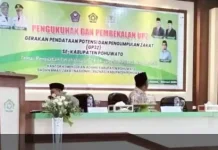 UPZ Pohuwato Didorong Optimalkan Potensi Zakat